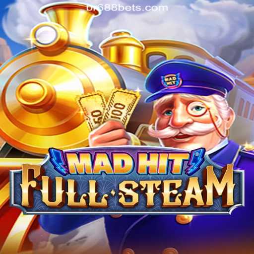 MadHitFullSteam: A Thrilling Adventure in Virtual Slots