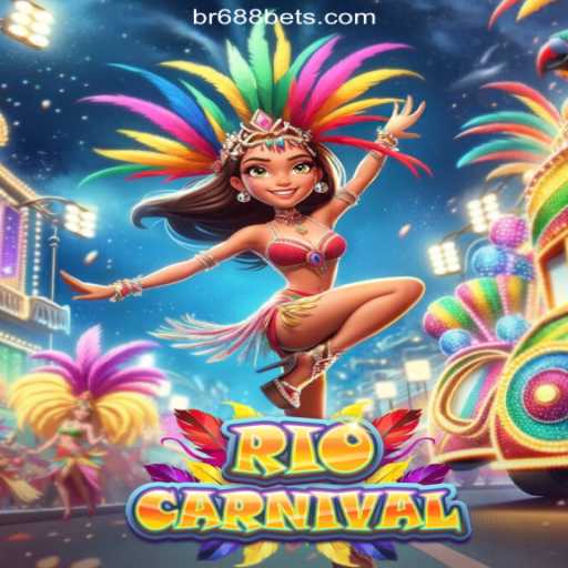Discover the Carnival Spirit with RioCarnival: The Official Slots Game on BR688.COM