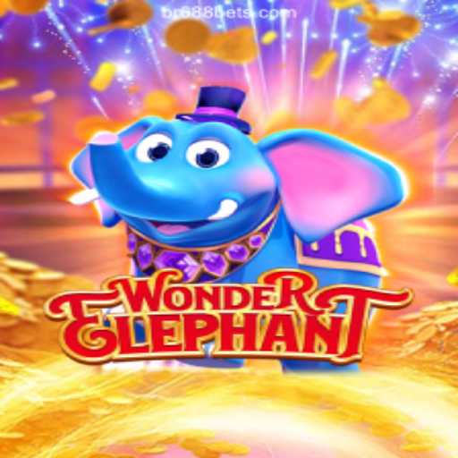 Explore the Thrilling Adventure of WonderElephant on BR688.COM Platform-Oficial Slots Brasil #1
